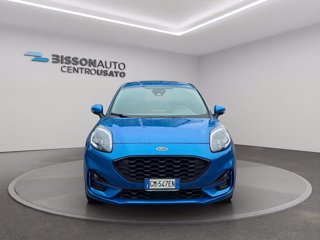 FORD Puma 1.0 ecoboost h st-line s&s 125cv