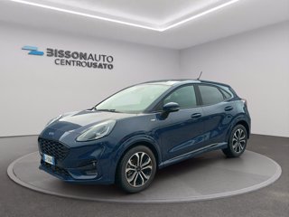 FORD Puma 1.0 ecoboost h st-line s&s 125cv