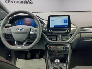 FORD Puma 1.0 ecoboost h st-line s&s 125cv