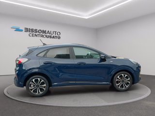 FORD Puma 1.0 ecoboost h st-line s&s 125cv