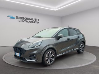 FORD Puma 1.0 ecoboost h st-line s&s 125cv