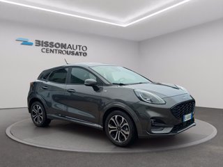 FORD Puma 1.0 ecoboost h st-line s&s 125cv