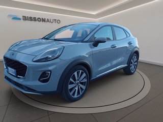 FORD Puma 1.0 ecoboost h Titanium X s&s 125cv auto