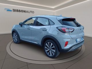 FORD Puma 1.0 ecoboost h Titanium X s&s 125cv auto