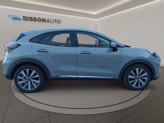 FORD Puma 1.0 ecoboost h Titanium X s&s 125cv auto