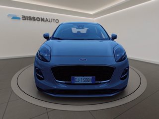 FORD Puma 1.0 ecoboost h Titanium X s&s 125cv auto