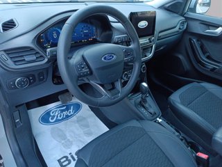 FORD Puma 1.0 ecoboost h Titanium X s&s 125cv auto