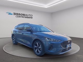 FORD Focus active sw 1.0 ecoboost h style 125cv