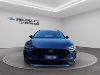 FORD Focus active sw 1.0 ecoboost h style 125cv