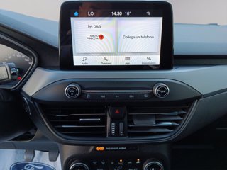 FORD Focus active sw 1.0 ecoboost h style 125cv