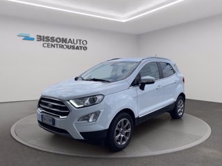 FORD Ecosport 1.0 ecoboost titanium 100cv my19