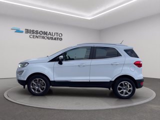 FORD Ecosport 1.0 ecoboost titanium 100cv my19