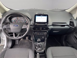 FORD Ecosport 1.0 ecoboost titanium 100cv my19