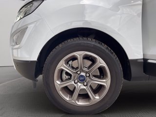 FORD Ecosport 1.0 ecoboost titanium 100cv my19