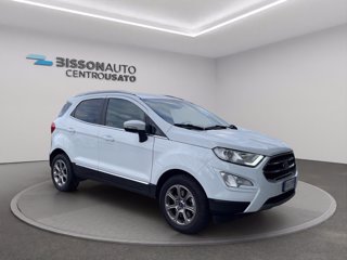 FORD Ecosport 1.0 ecoboost titanium 100cv my19