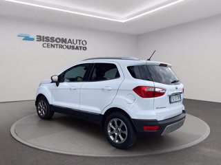 FORD Ecosport 1.0 ecoboost titanium 100cv my19