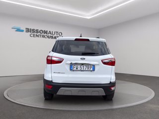 FORD Ecosport 1.0 ecoboost titanium 100cv my19