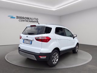 FORD Ecosport 1.0 ecoboost titanium 100cv my19