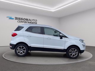FORD Ecosport 1.0 ecoboost titanium 100cv my19