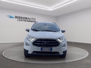 FORD Ecosport 1.0 ecoboost titanium 100cv my19