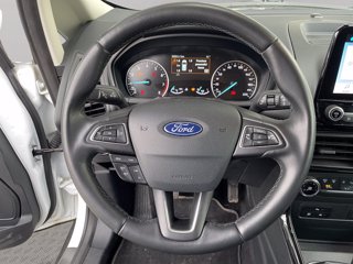 FORD Ecosport 1.0 ecoboost titanium 100cv my19