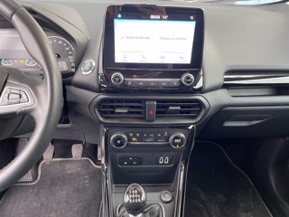 FORD Ecosport 1.0 ecoboost titanium 100cv my19