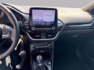 FORD Puma 1.0 ecoboost h Titanium s&s 125cv