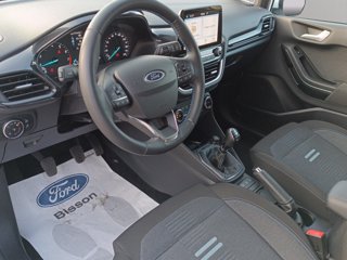 FORD Fiesta active 1.0 ecoboost h 125cv