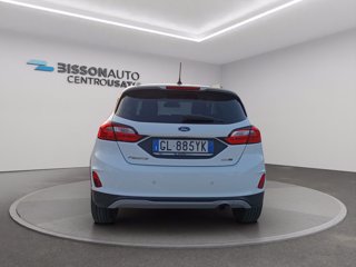 FORD Fiesta active 1.0 ecoboost h 125cv