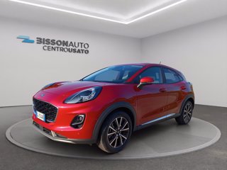 FORD Puma 1.0 ecoboost h titanium s&s 125cv auto