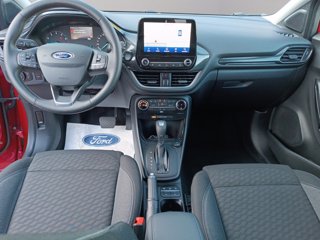 FORD Puma 1.0 ecoboost h titanium s&s 125cv auto