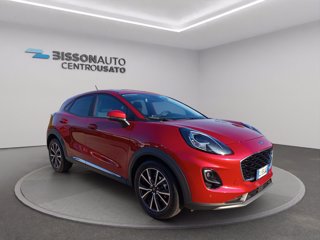 FORD Puma 1.0 ecoboost h titanium s&s 125cv auto