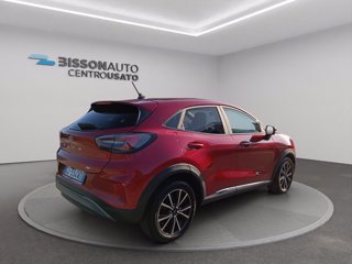 FORD Puma 1.0 ecoboost h titanium s&s 125cv auto