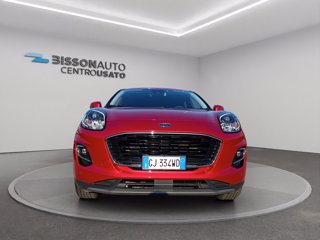 FORD Puma 1.0 ecoboost h titanium s&s 125cv auto