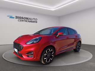 FORD Puma 1.0 ecoboost h ST-Line X s&s 125cv