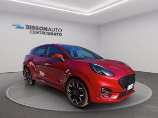 FORD Puma 1.0 ecoboost h ST-Line X s&s 125cv