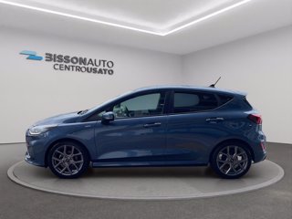 FORD Fiesta 5p 1.0 ecoboost h st-line x 125cv