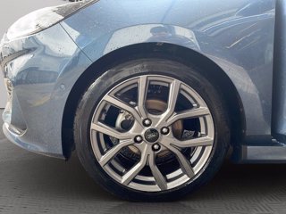 FORD Fiesta 5p 1.0 ecoboost h st-line x 125cv