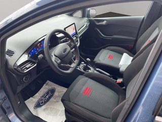 FORD Fiesta 5p 1.0 ecoboost h st-line x 125cv