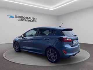 FORD Fiesta 5p 1.0 ecoboost h st-line x 125cv