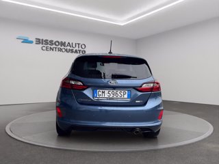 FORD Fiesta 5p 1.0 ecoboost h st-line x 125cv