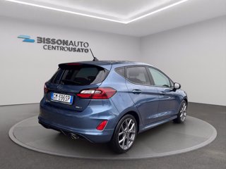 FORD Fiesta 5p 1.0 ecoboost h st-line x 125cv