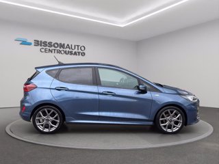 FORD Fiesta 5p 1.0 ecoboost h st-line x 125cv