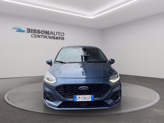 FORD Fiesta 5p 1.0 ecoboost h st-line x 125cv