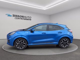 FORD Puma 1.0 ecoboost h st-line x s&s 125cv