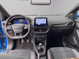 FORD Puma 1.0 ecoboost h st-line x s&s 125cv