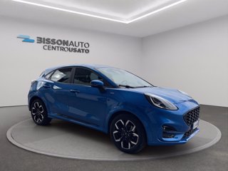 FORD Puma 1.0 ecoboost h st-line x s&s 125cv
