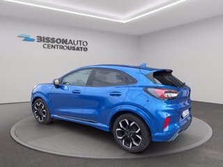 FORD Puma 1.0 ecoboost h st-line x s&s 125cv