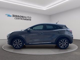 FORD Puma 1.0 ecoboost h titanium s&s 125cv