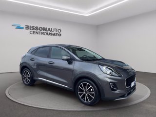 FORD Puma 1.0 ecoboost h titanium s&s 125cv